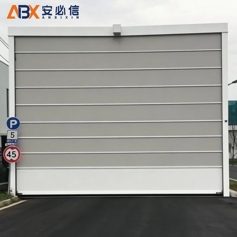 大兴安岭地区机库门