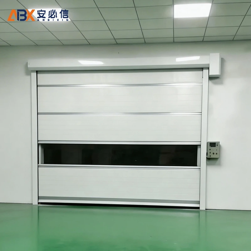 大兴安岭地区工业快速门