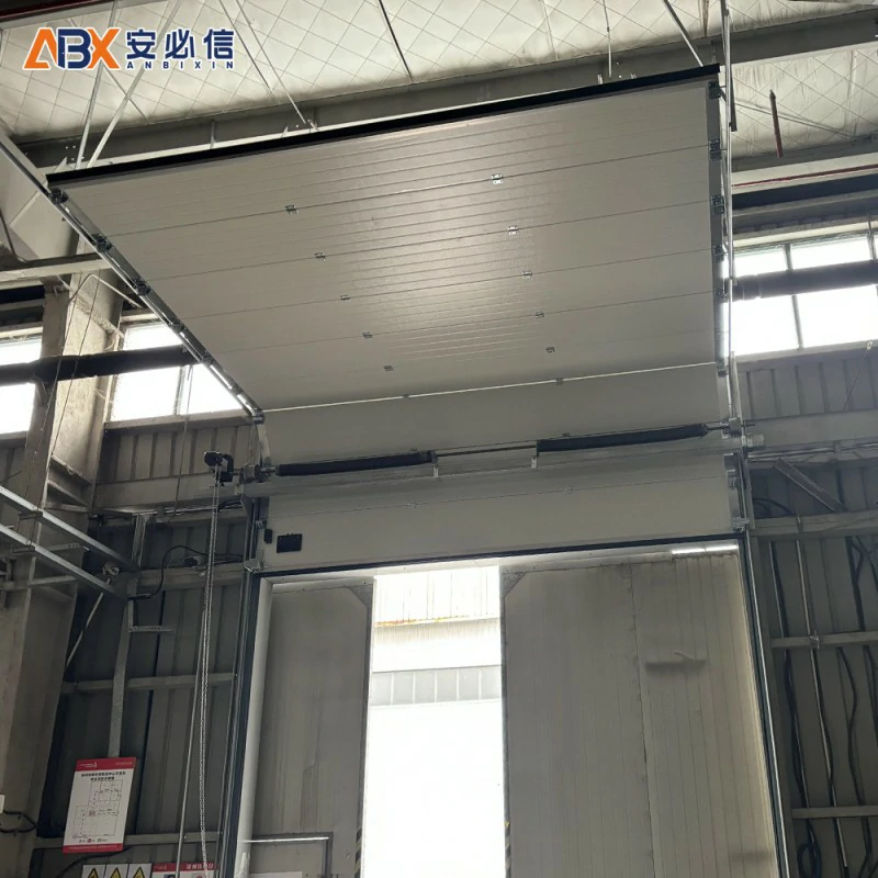 大兴安岭地区保温提升门