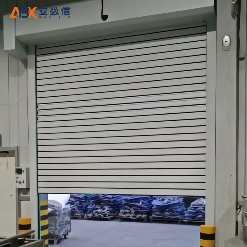 大兴安岭地区金属高速门